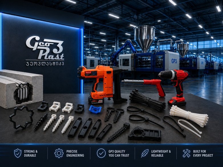 GP3 products